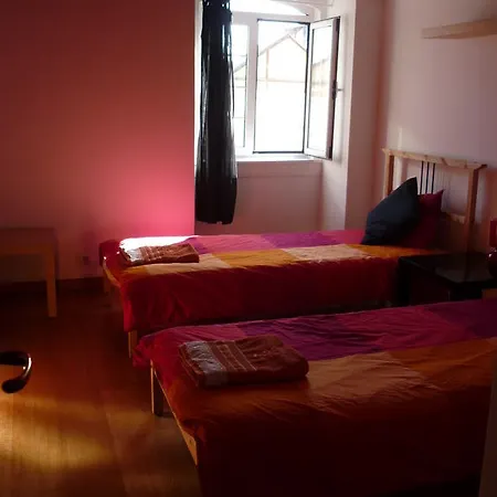 公寓 Cathedral Of Lisboa