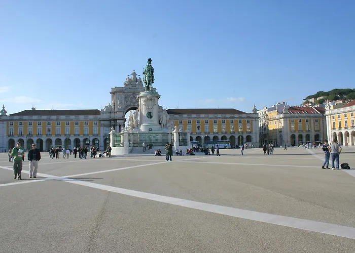 Cathedral Of Lissabon