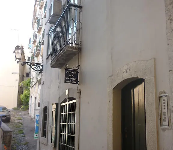 Appartamento Cathedral Of Lisbona