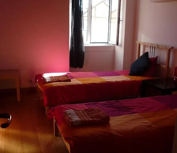 Lejlighed Cathedral Of Lisboa